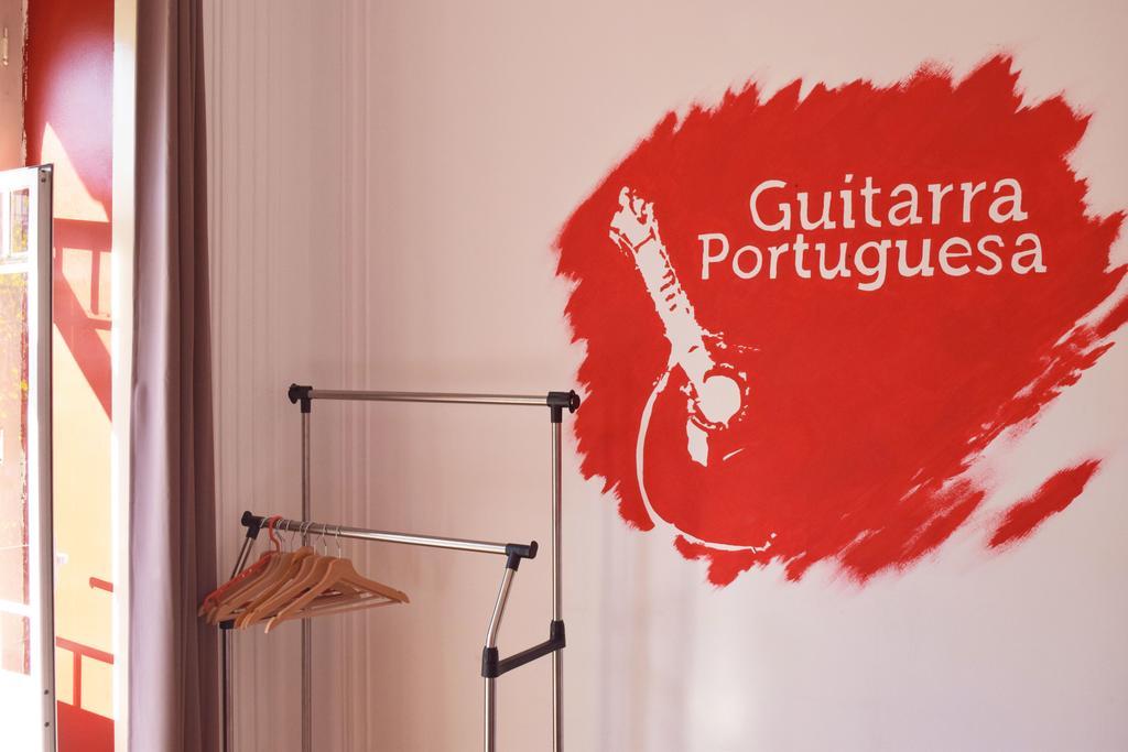 Nations Rooms Lisboa Eksteriør billede