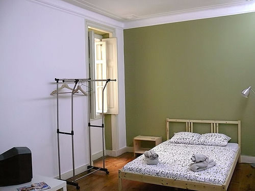 Nations Rooms Lisboa Eksteriør billede