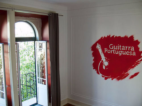 Nations Rooms Lisboa Eksteriør billede